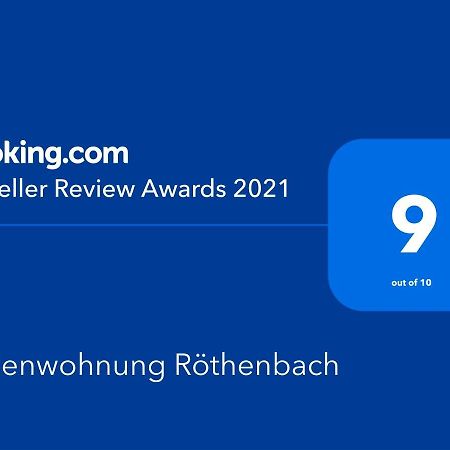 Ferienwohnung Roethenbach Oberaudorf Luaran gambar